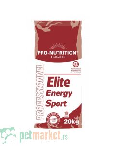 Pro Nutrition Elite: Hrana za pse Professional Adult Energy/Sport, 20 kg