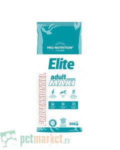 Pro Nutrition Elite: Hrana za pse Professional Adult Maxi, 20 kg