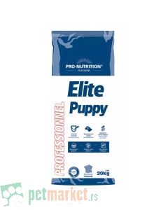 Pro Nutrition Elite: Hrana za štence Professional Puppy, 20 kg