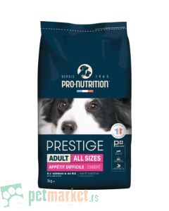 Pro Nutrition Prestige: Hrana za odrasle izbirljive pse All Sizes Exigent