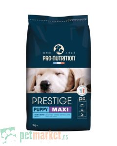 Pro Nutrition Prestige: Hrana za štence velikih rasa Puppy Maxi