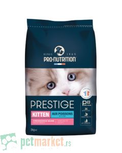 Pro Nutrition Prestige: Hrana za mačiće i mlade mačke Kitten