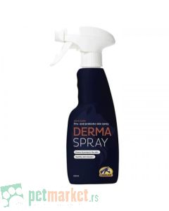 Cavalor: Probiotski sprej za čišćenje kože konja Cavalor Derma Spray,  250 ml