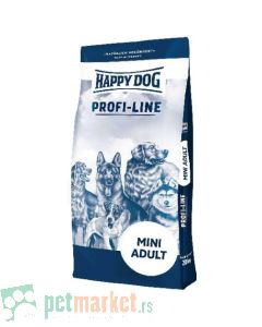Happy Dog Profi Line: Hrana za odrasle pse 26/14 Adult Mini, 18 kg