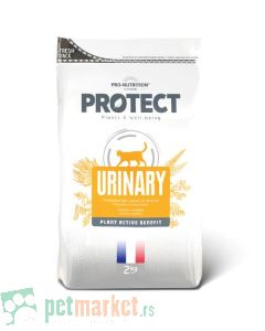 Pro Nutrition Protect: Veterinarksa hrana za mačke Urinary