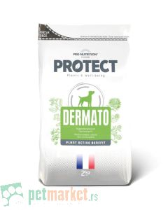 Pro Nutrition Protect: Veterinarksa hrana za pse Dermato
