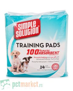 Simple Solutions: Pelene za štence Puppy Training Pads