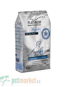 Platinum: Puppy Piletina