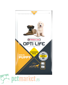 Opti Life: Maxi Puppy, 12.5 kg