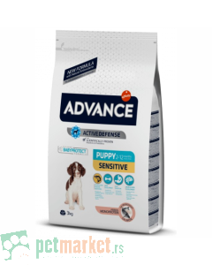 Advance: Hrana za osetljive štence Puppy Sensitive