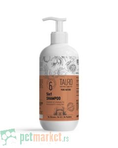 Tauro: Šampon za pse Moisturizing Coat Shampoo, 400 ml