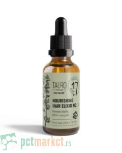 Tauro: Hranjivi eliksir za dlaku Nourishing Elixir No.1, 30 ml