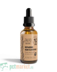 Tauro: Hranjivi eliksir za dlaku Repairing Elixir No.2, 30 ml
