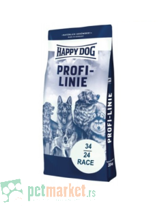 Happy Dog: Profi Line Race, 20 kg
