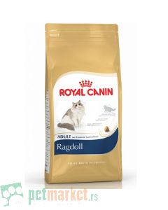 Royal Canin: Breed Nutrition Ragdoll, 2 kg