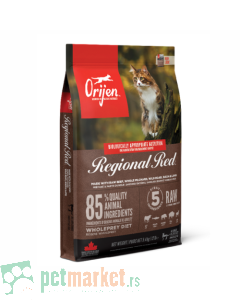Orijen: Cat Regional Red