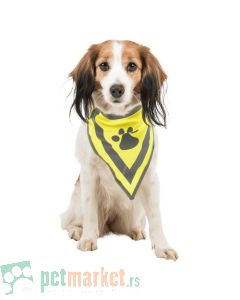 Trixie: Reflektujuća marama za pse Safety Neckerchief