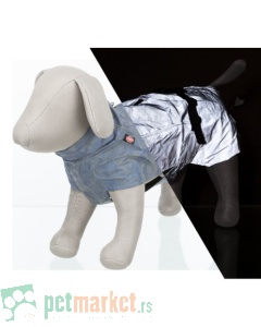 Trixie: Reflektujuće kišno odelo za pse Lunas