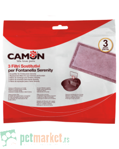 Camon: Rezervni filteri za automatsku pojilicu