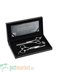 Artero: Set profesionalnih makaza za šišanje pasa One Set Hair Scissor
