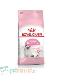 Royal Canin: Health Nutrition Kitten