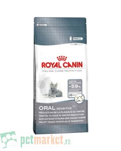 Royal Canin: Care Nutrition Oral Sensitive
