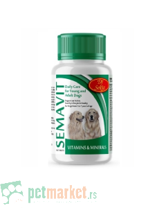 Dr.Sekiz: Vitaminsko mineralni dodatak za pse Semavit