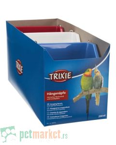 Trixie: Set hranilica za ptice sa žicom