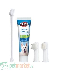 Trixie: Dental Hygiene Set