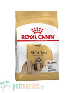 Royal Canin: Breed Nutrition Ši-Cu, 500 g