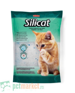 Padovan: Silikatni posip za mačke Silicat, 5l