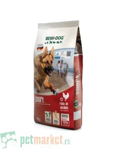 Bewi Dog: Sport sa piletinom, 12.5 kg
