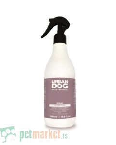Urban Dog: Sprej za raščešljavanje bez ispiranja Untangling Long, 500 ml