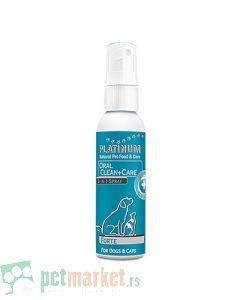 Platinum: Sprej za uklanjanje kamenca Oral Clean&Care Forte, 65 ml