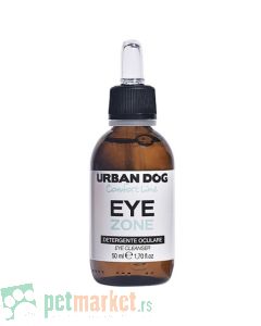 Urban Dog: Sredstvo za čišćenje očiju za pse Eye Zone, 50 ml