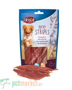 Trixie: Poslastica za pse Sušene pačeće grudi, 100 gr