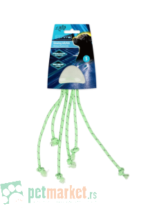 AFP: Svetleća igračka za pse Glowing Jellyfish