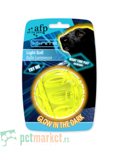 AFP: Svetleća lopta za pse Light Ball