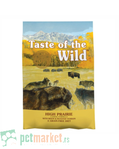 Taste of the Wild: High Prairie Canine
