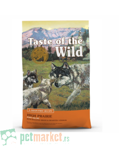 Taste of the Wild: High Prairie Puppy