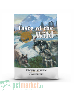 Taste of the Wild: Pacifik Stream Puppy
