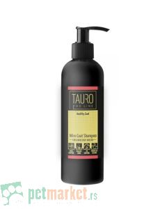 Tauro Pro Line: Šampon za oštrodlake pse i mačke Healthy Coat Wire Coat