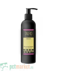 Tauro Pro Line: Hidrirajući šampon za pse i mačke Healthy Coat Moisturizing