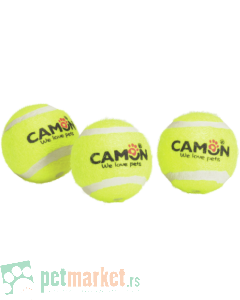 Camon: Teniske loptice sa pištaljkom