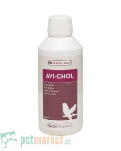 Oropharma: Tonik za zaštitu i pomoć u funkciji jetre Avi-Chol, 250 ml