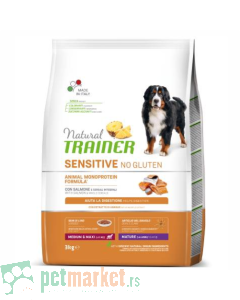 Trainer Natural: Hrana za starije pse Sensitive Medium/Maxi Maturity