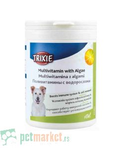 Trixie: Multivitaminske tablete sa algama Vital Dog Multivitamin, 220 gr