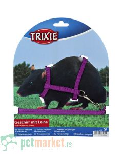 Trixie: Povodac i am za pacove i afričke tvorove ljubičasti
