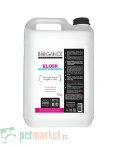 Biogance Profesional: Šampon za suvu i osetljivu kožu Universal Elixir, 5L