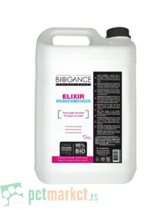 Biogance Profesional: Regenerator za pse i mačke Universal Elixir Conditioner, 5L